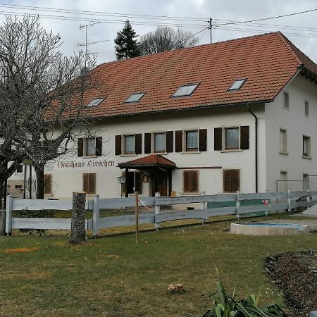 Kobold'S Ferienwohnung Im Ehem Gasthaus Hirschen In Ay Bierbronnen Екстер'єр фото