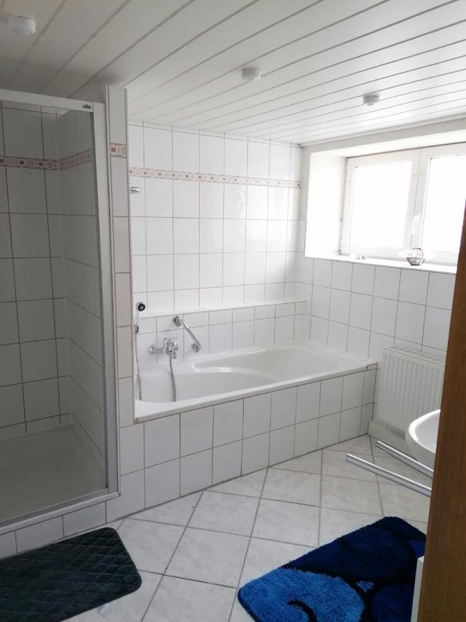 Kobold'S Ferienwohnung Im Ehem Gasthaus Hirschen In Ay Bierbronnen Екстер'єр фото
