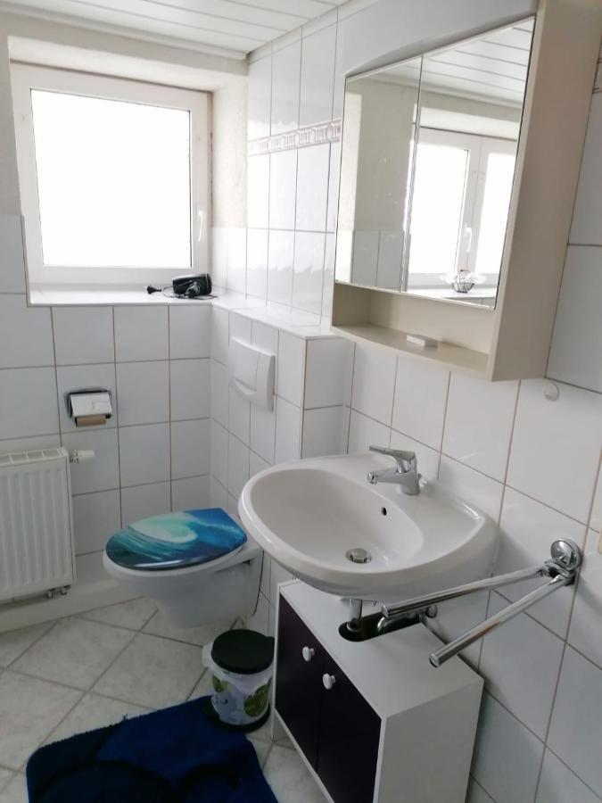 Kobold'S Ferienwohnung Im Ehem Gasthaus Hirschen In Ay Bierbronnen Екстер'єр фото