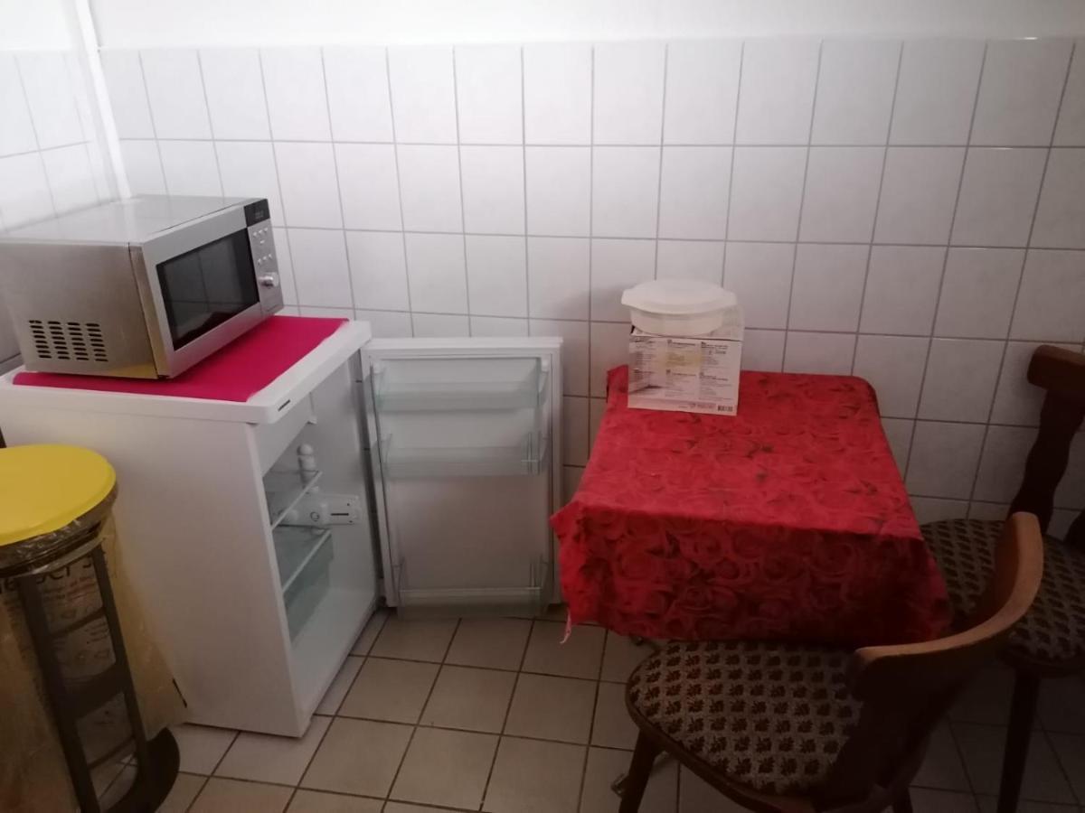 Kobold'S Ferienwohnung Im Ehem Gasthaus Hirschen In Ay Bierbronnen Екстер'єр фото